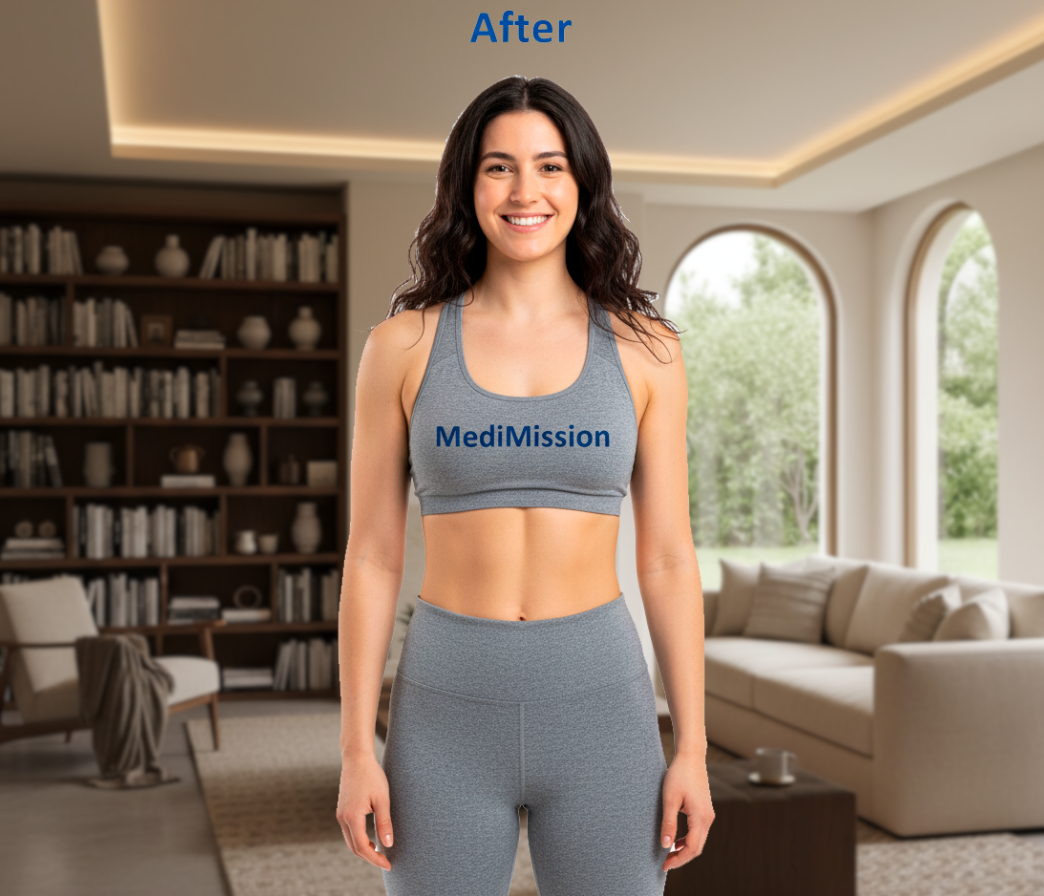 Tirzepatide medication kit