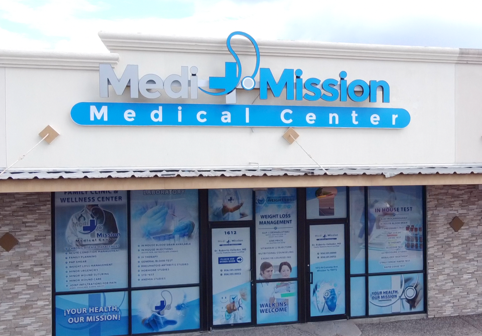 Patient Hydration Therapy