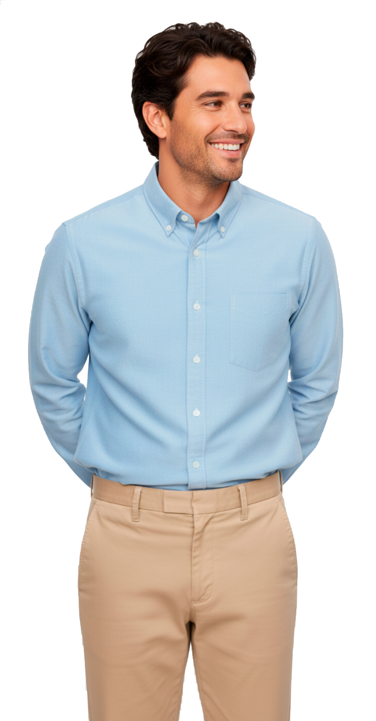 Patient illustration (boy)