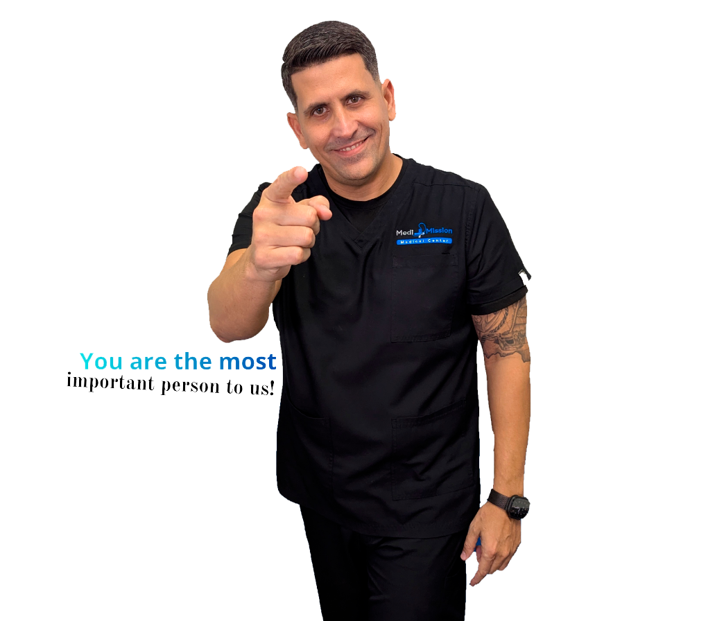 Dr. Roberto Valledor, MD, DABFM