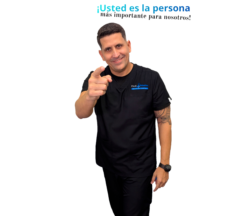 Dr. Roberto Valledor, MD, DABFM